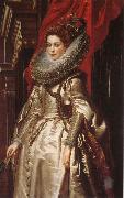 Peter Paul Rubens Marchese Brigida Spinola Doria oil painting